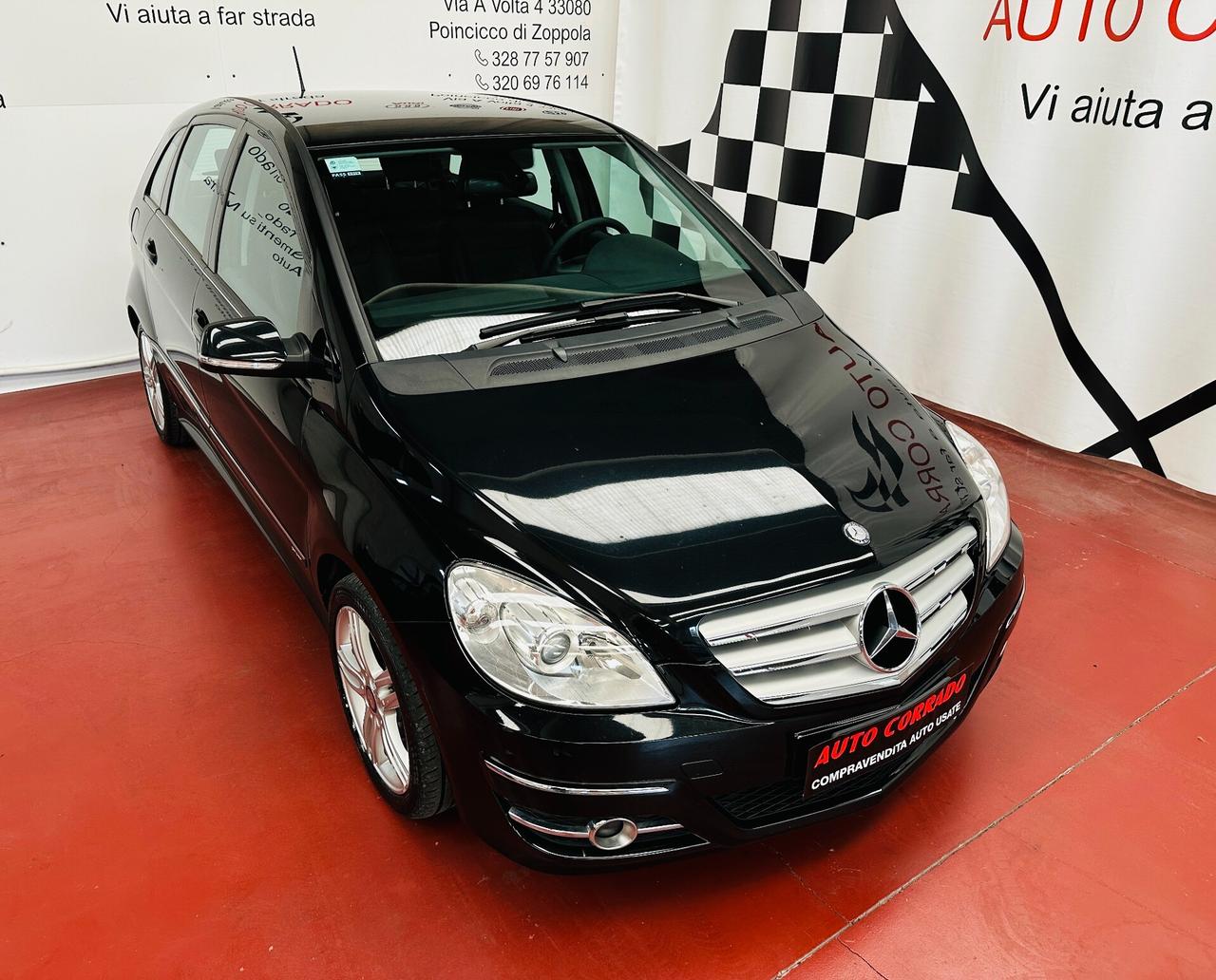 Mercedes-benz B 150 (160) F.L Sport Edition