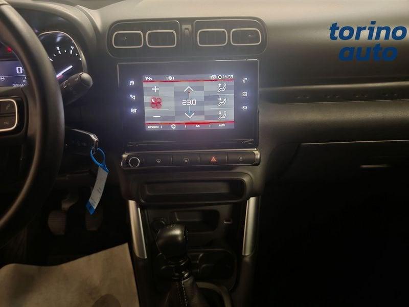 Citroën C3 Aircross PureTech 110 S&S Feel