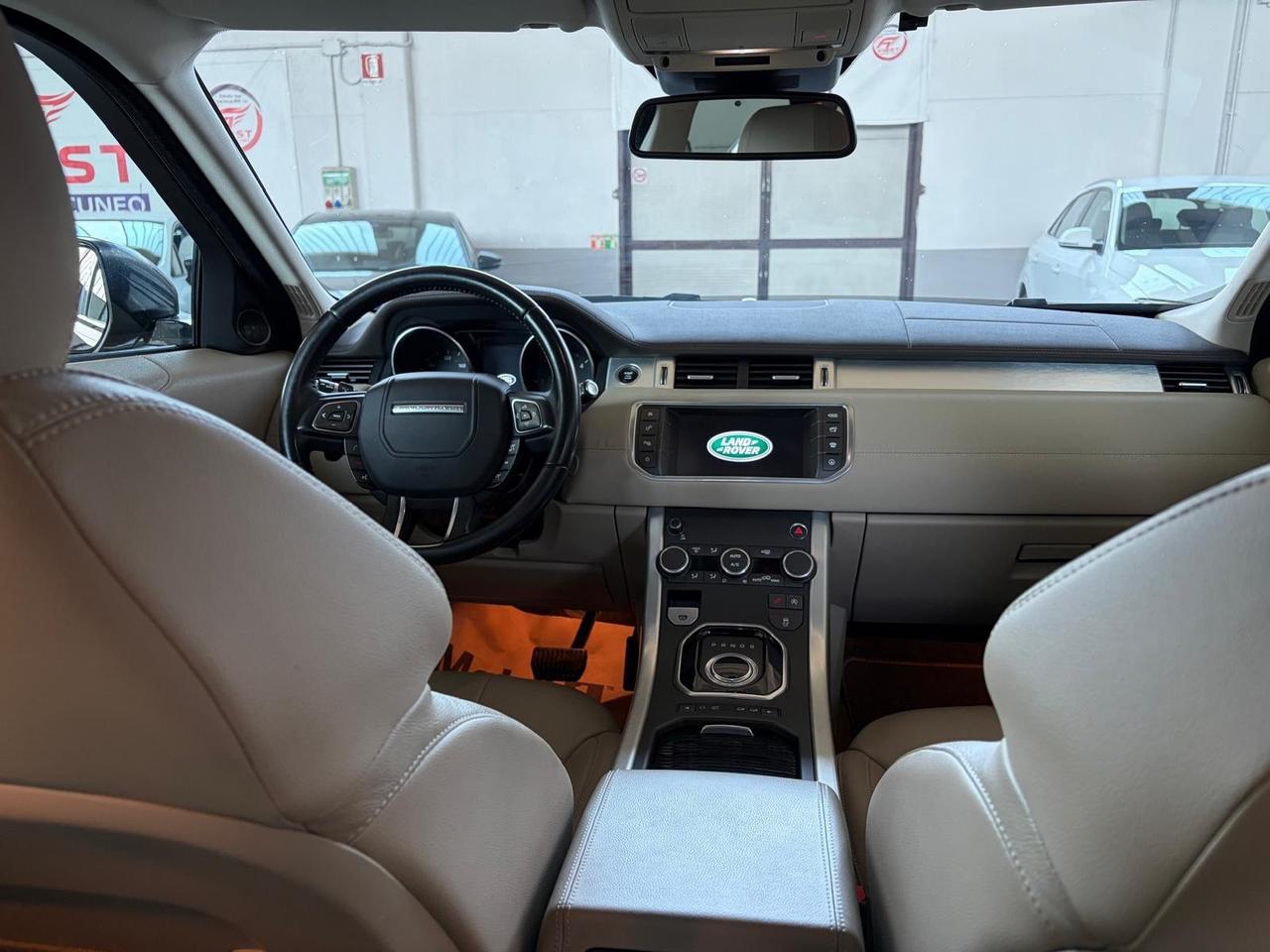 Land Rover Range Evoque 2.0 TD4 150 CV 5p. HSE