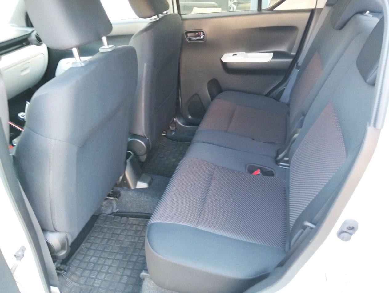Suzuki Ignis 1.2 dualjet Top Soli 49.000 Km!