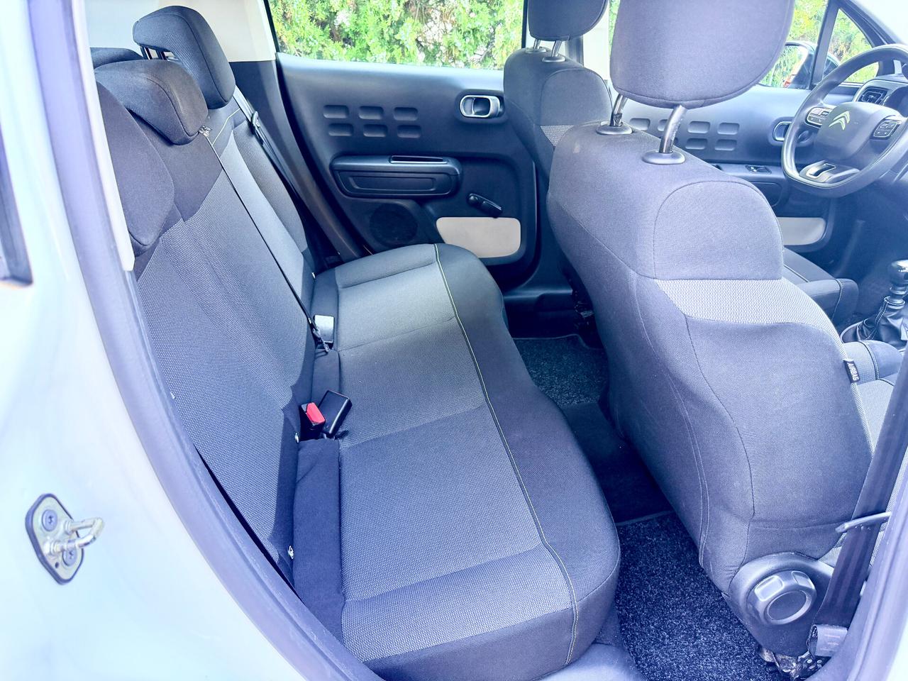 Citroen C3 1.5 DIESEL BLUEHDI SHINE PACK UNICO PROPRIETARIO FULL