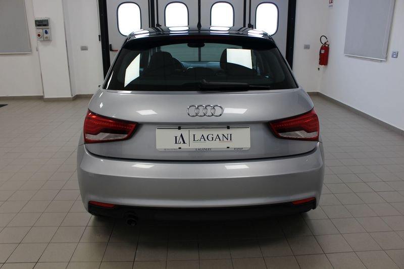 Audi A1 1.6 TDI 116 CV Design