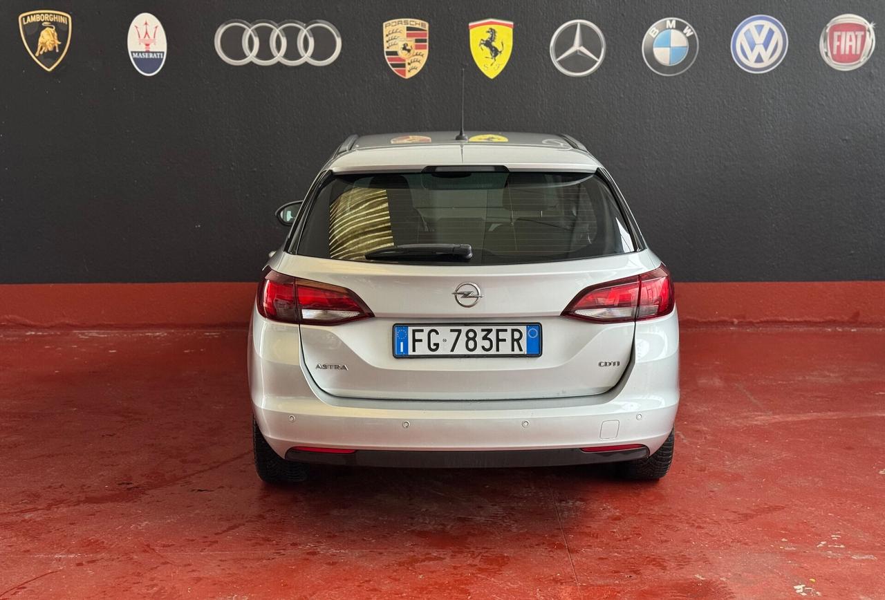 Opel Astra 1.6 CDTi 110CV Start&Stop Sports Tourer Innovation
