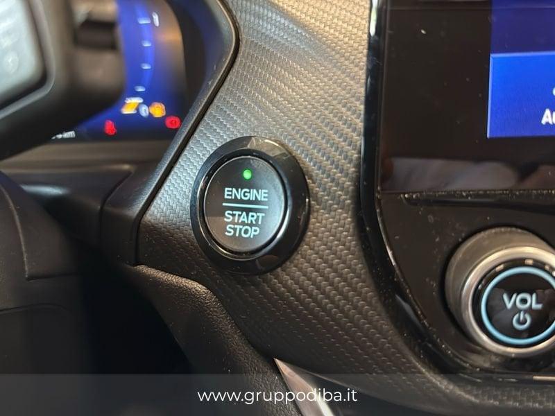 Ford Puma II 2020 Benzina 1.0 ecoboost Titanium X s&s 125cv
