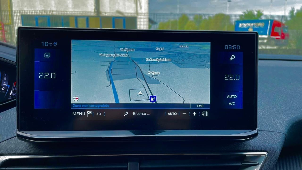 Peugeot 3008 BlueHDi 130 S&S Active VIRTUAL COCKPIT AUTOMATICA