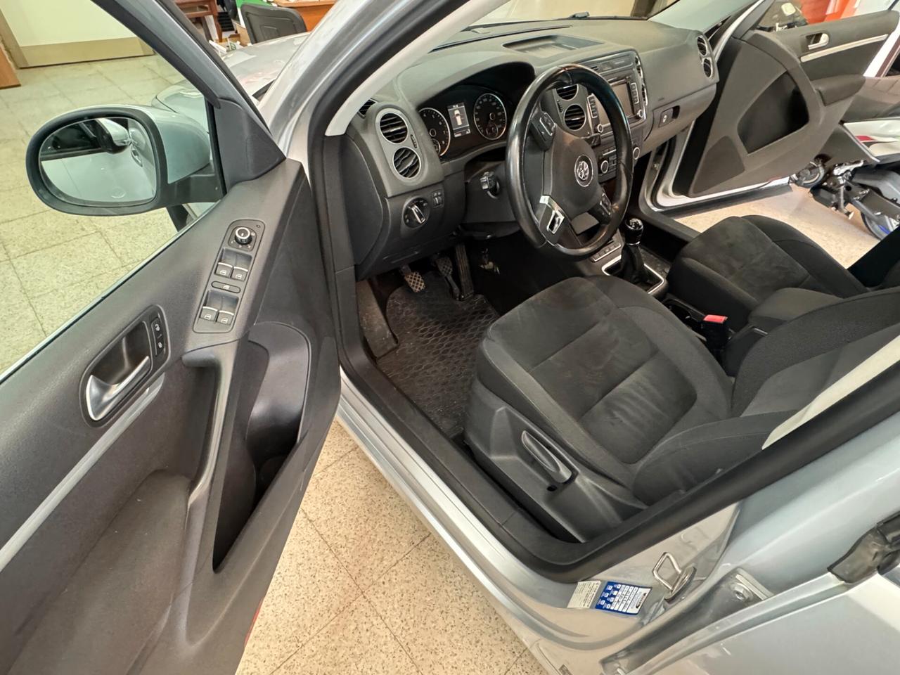 Volkswagen Tiguan 1.4 TSI 160 CV 4MOTION Tetto Panoramico
