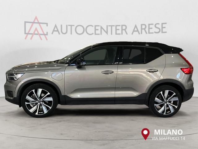 VOLVO XC40 T5 Recharge Plug-in Hybrid auto R-Design