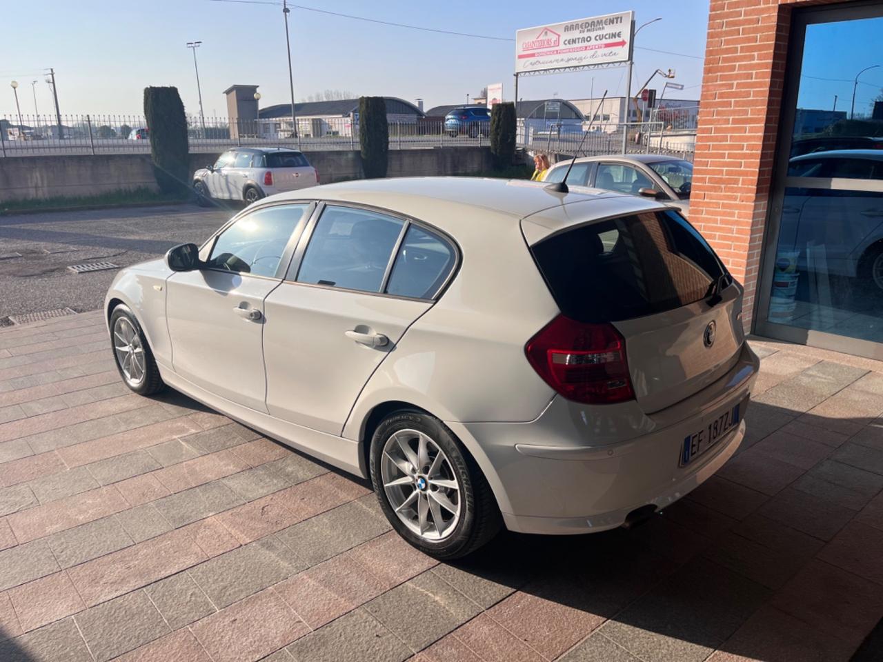 Bmw 116 116d 2.0 116CV cat 5 porte DPF