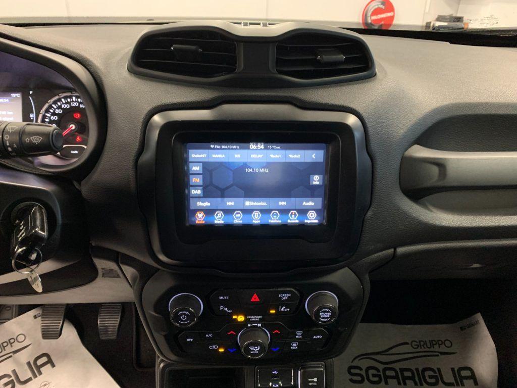 Jeep Renegade 1.6 mjt Longitude 2wd 130cv