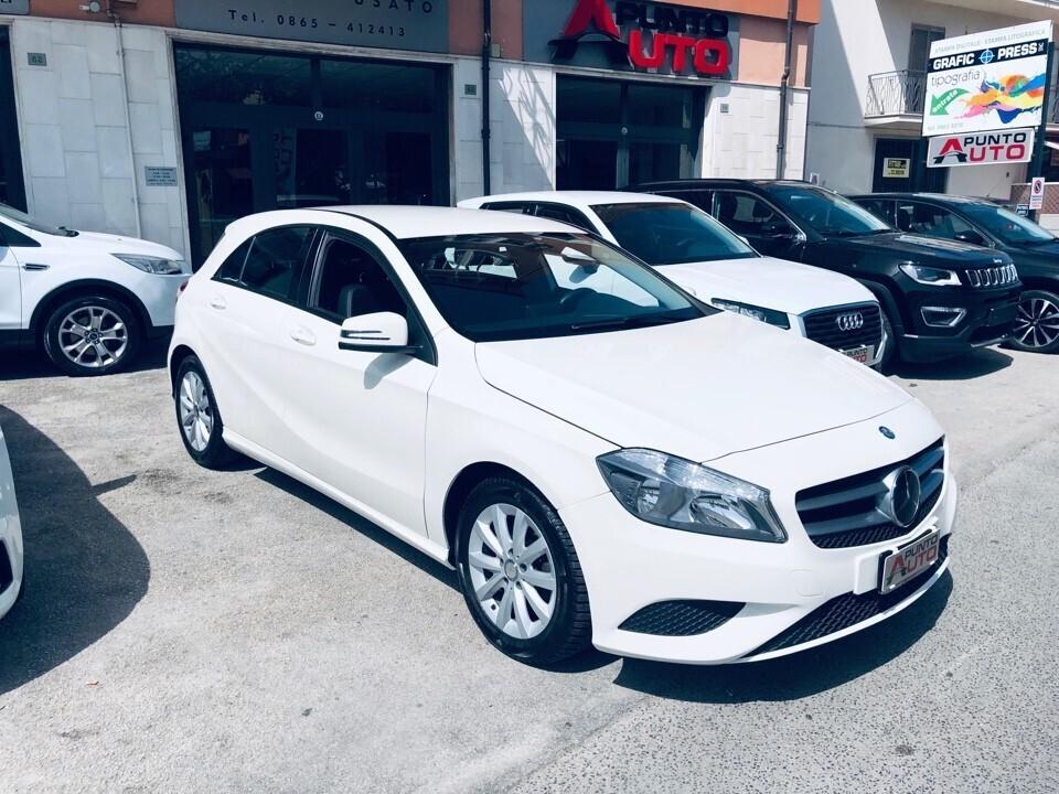 Mercedes-benz A 180 A 180 CDI Automatic Executive
