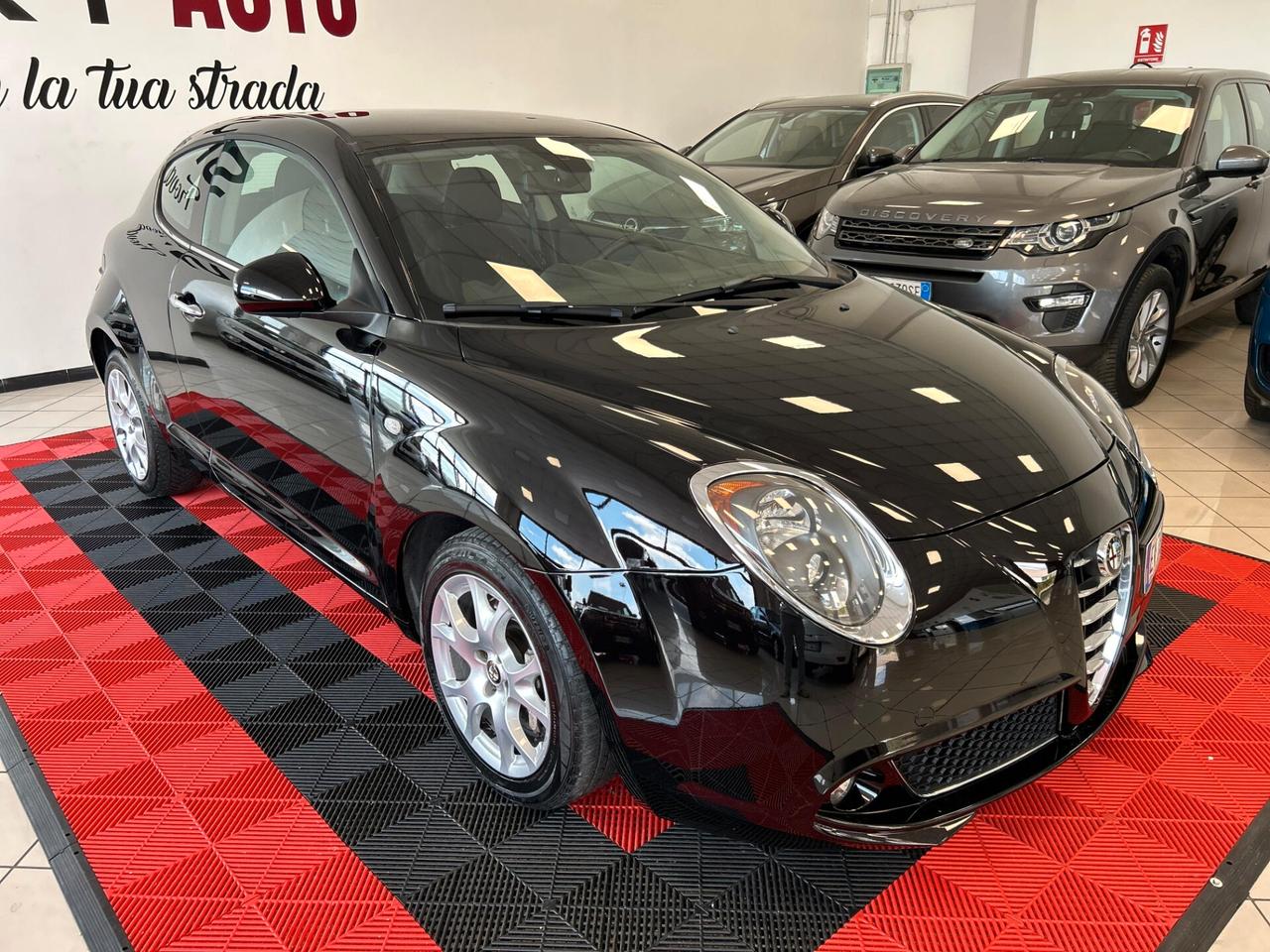 Alfa Romeo MiTo 1.4 T 140 CV M.air S&S TCT Distinctive