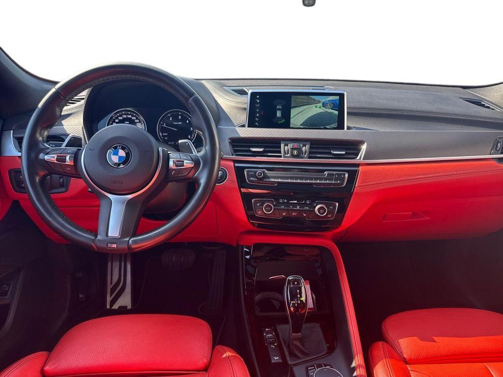 BMW X2 20 d SCR Msport xDrive Steptronic