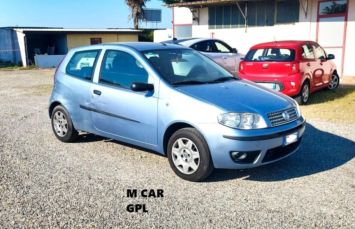 Fiat Punto Classic 1.2 3 porte Active GPL