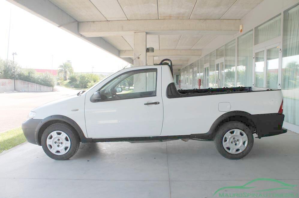 Fiat Strada 1.3 MJT PICK-UP FIORINO
