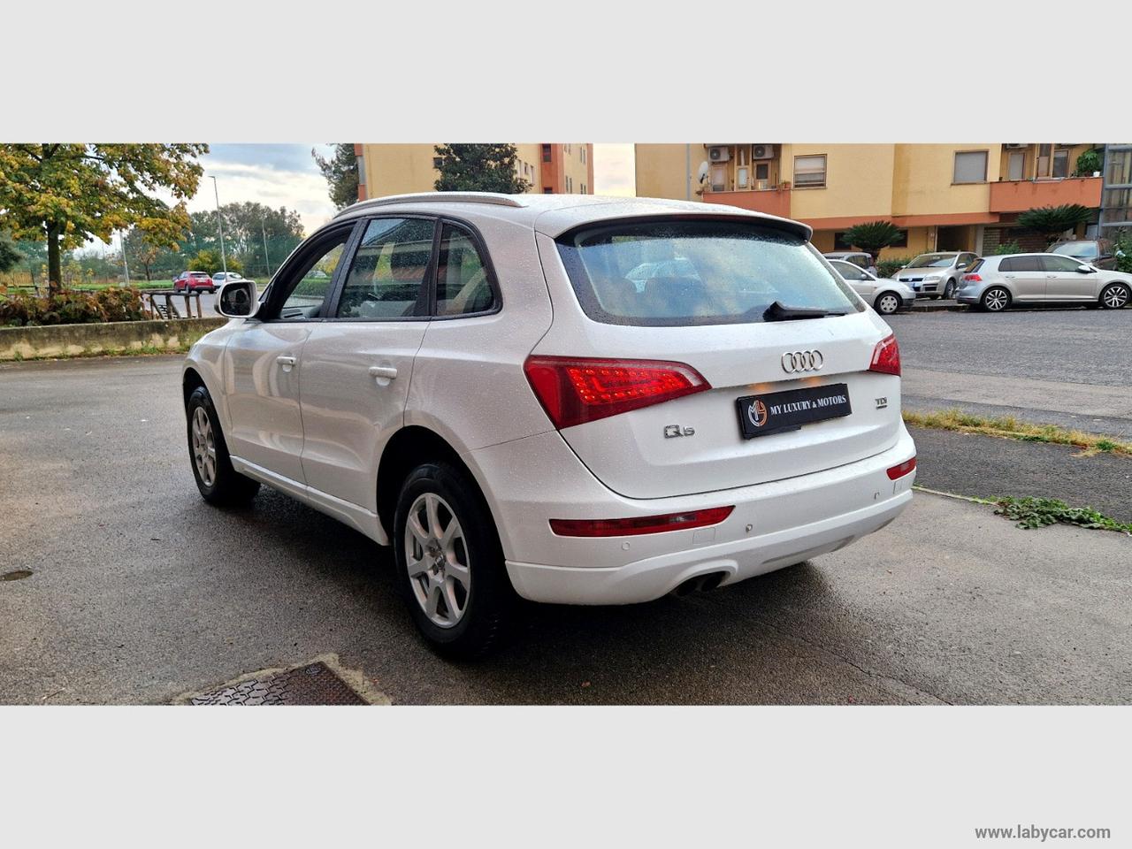 AUDI Q5 2.0 TDI 143 CV quattro