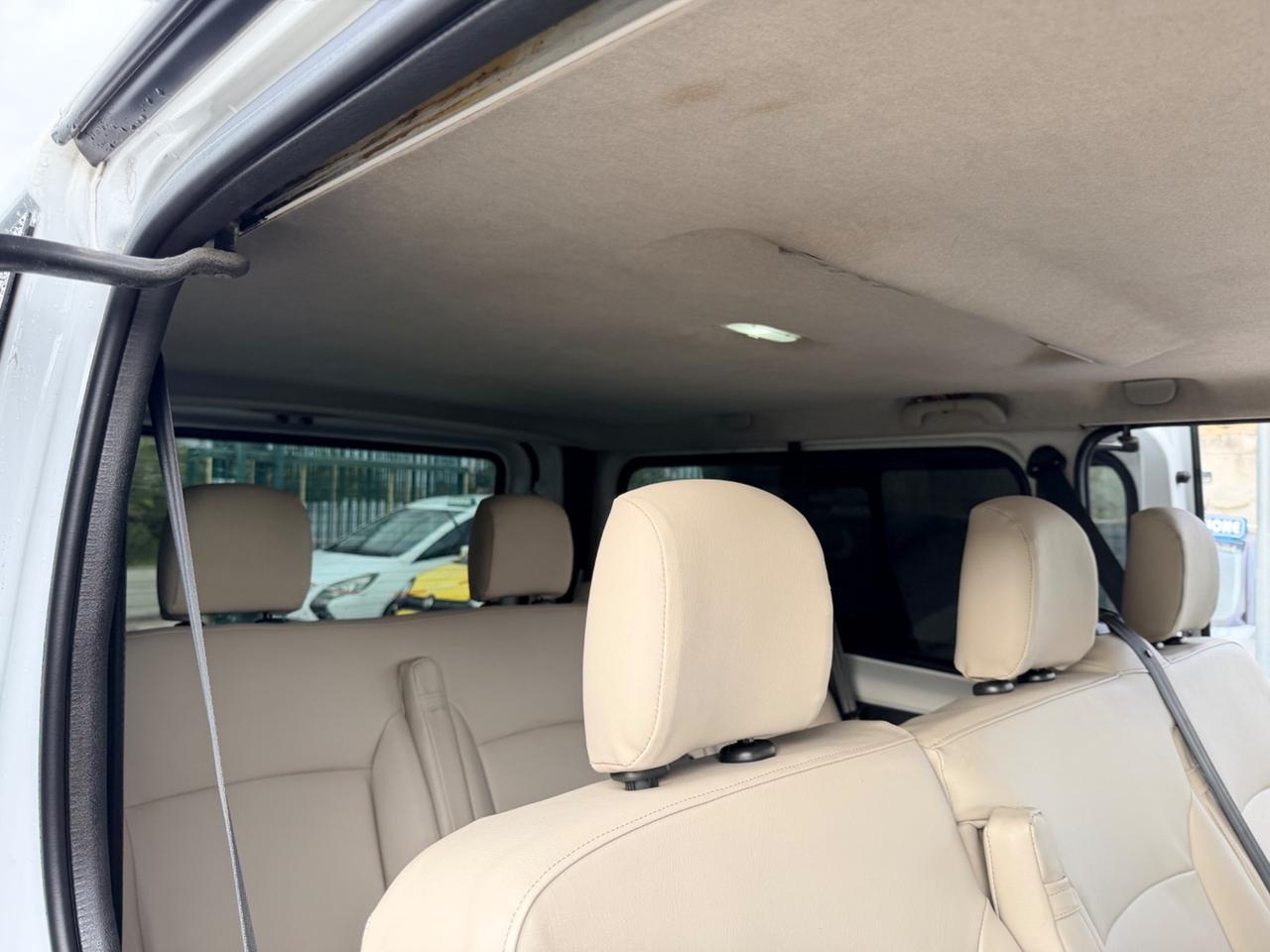 Opel Vivaro 27 1.6 BiTurbo S&S EcoFLEX PC-TN Combi