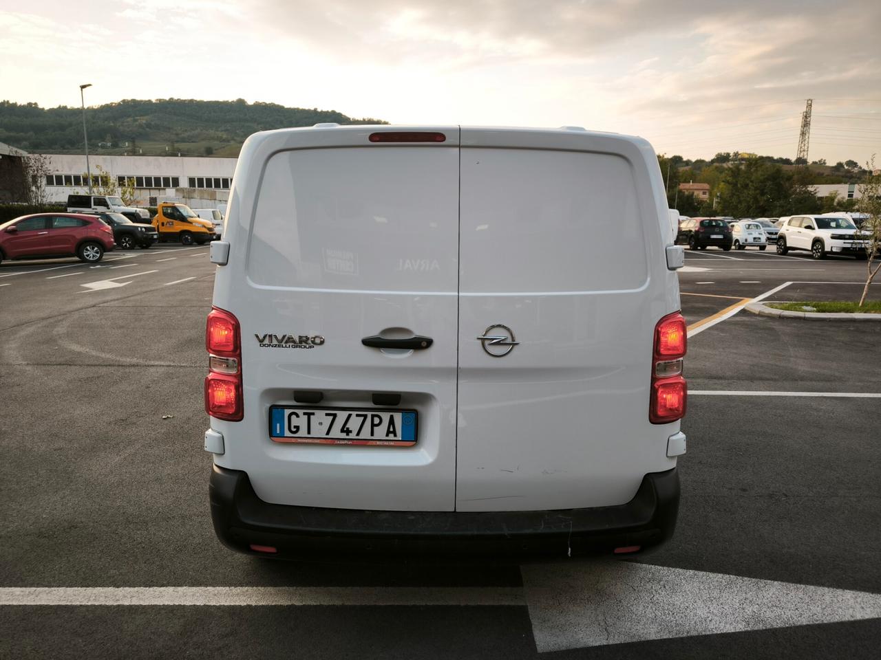 Opel Vivaro 1.5 Diesel 100CV S&S PL-TN M Furgone Enjoy