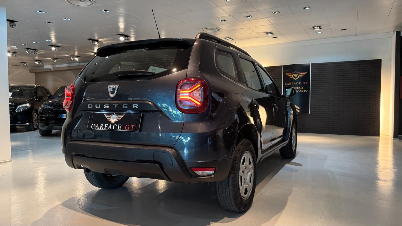 DACIA DUSTER 1.0 91CV - 2022