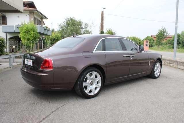 Rolls-Royce Ghost 6.6. V12 solo 37.000 km - tetto panorama