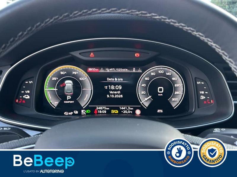 Audi Q8 3.0 TFSI MHEV S LINE QUATTRO 340CV TIPTRONIC