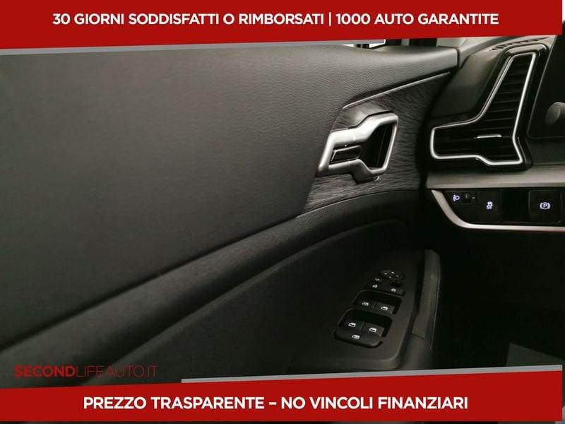 Kia Sportage 1.6 crdi mhev Style dct