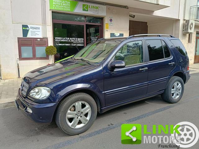 MERCEDES-BENZ ML 270 EDITION CDI 4MATIC AUTOCARRO
