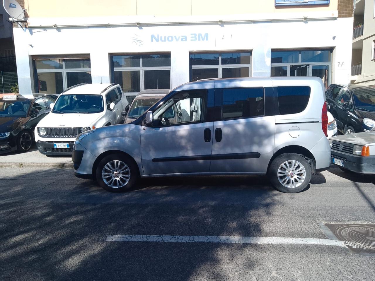 Fiat Doblò 2.0 MJT 16V Dynamic