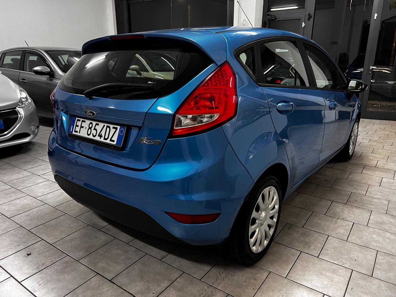 Ford Fiesta Fiesta 1.2 60CV 5 porte NEOPATENTATI