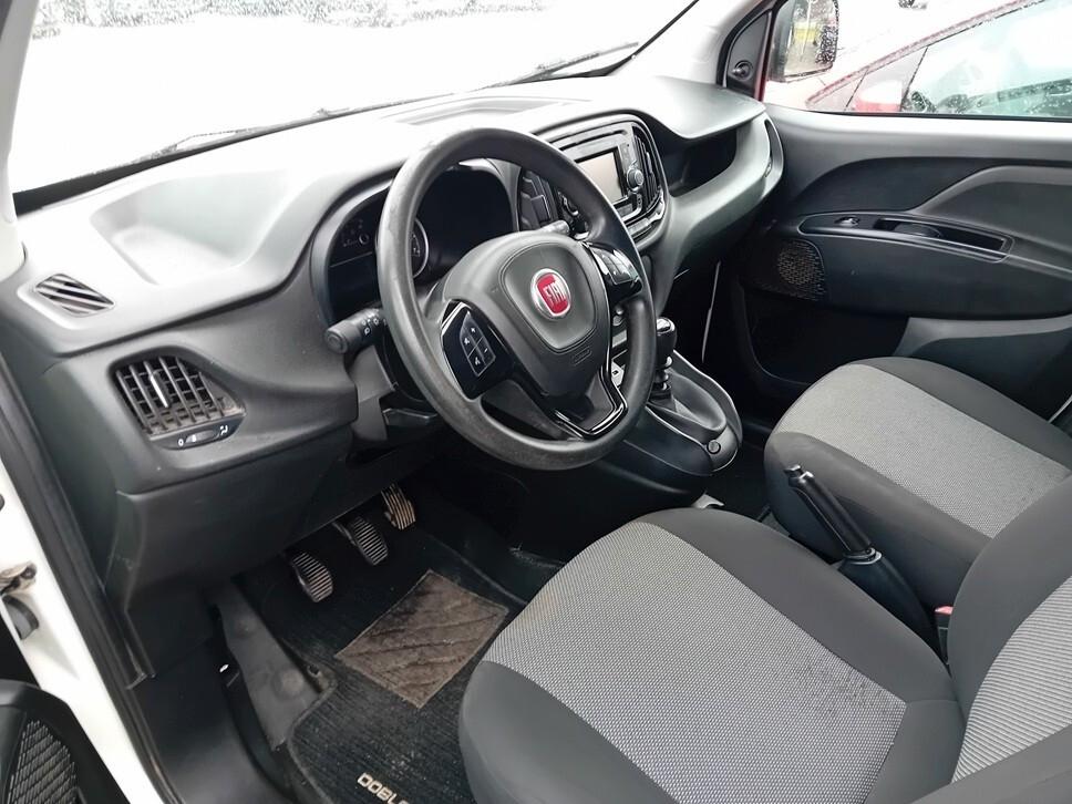 Fiat Doblo Doblò 1.4 Natural Power PL-TN Cargo Maxi Lounge