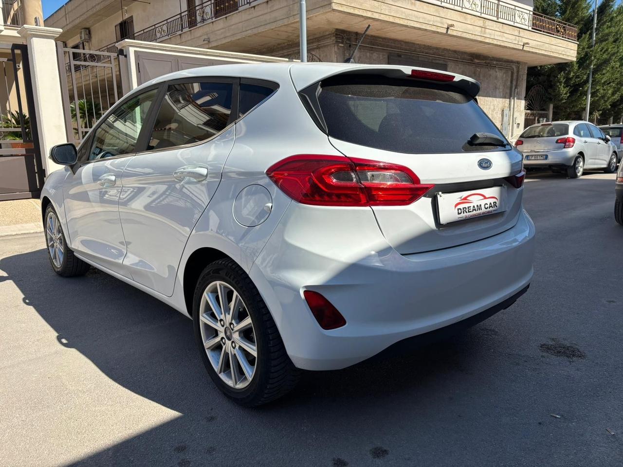 Ford Fiesta 1.5 TDCi 5 porte Titanium