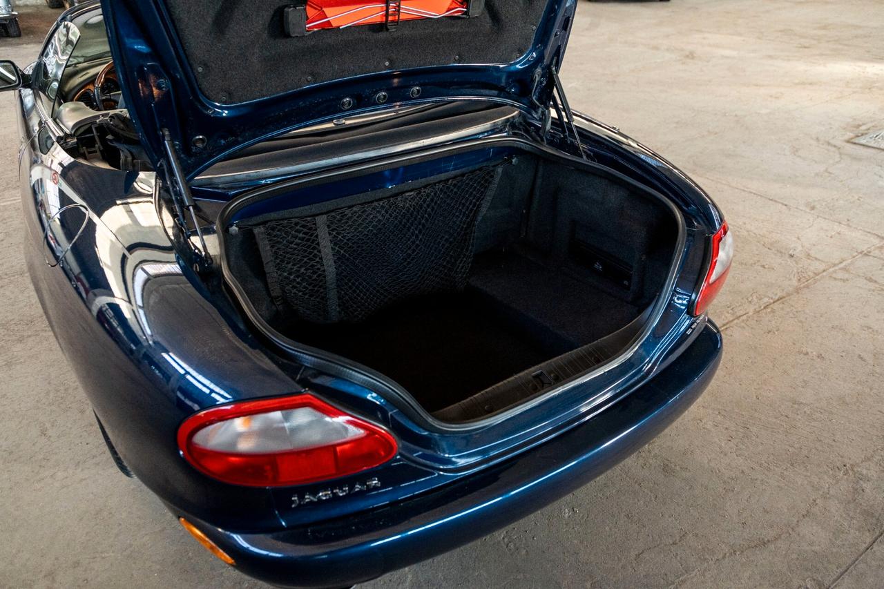 Jaguar XK XK8 4.0 Convertibile