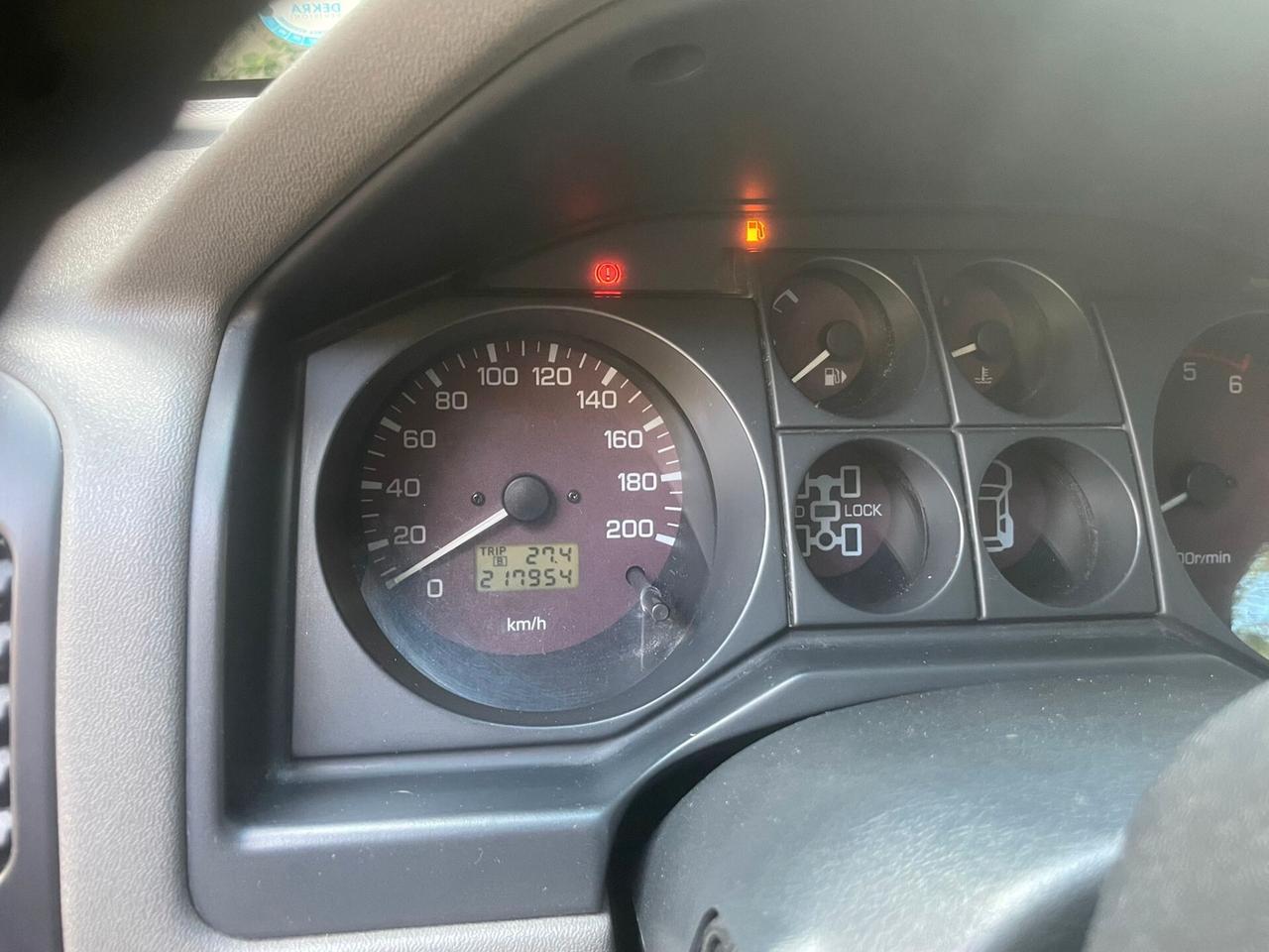 Mitsubishi Pajero 3.2 D-ID GLS 3PORTE