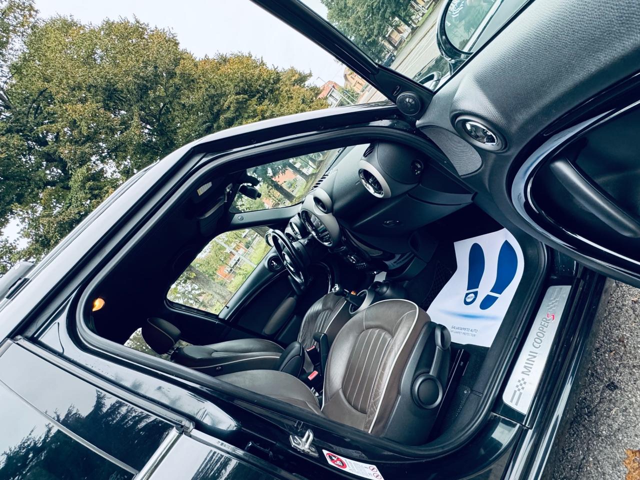 Mini Cooper S Countryman 1.6 ALL4