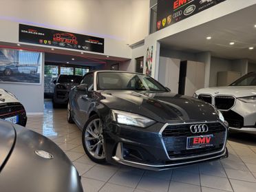 Audi A5 Cabrio 40 TDI S tronic S line edition