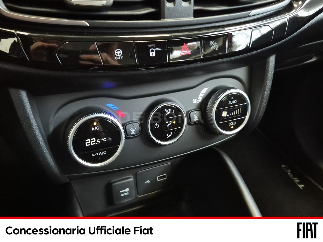 Fiat Tipo 5p 1.6 mjt life s&s 130cv