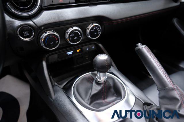 MAZDA MX-5 1.5L SKYACTIV-G EXCEED