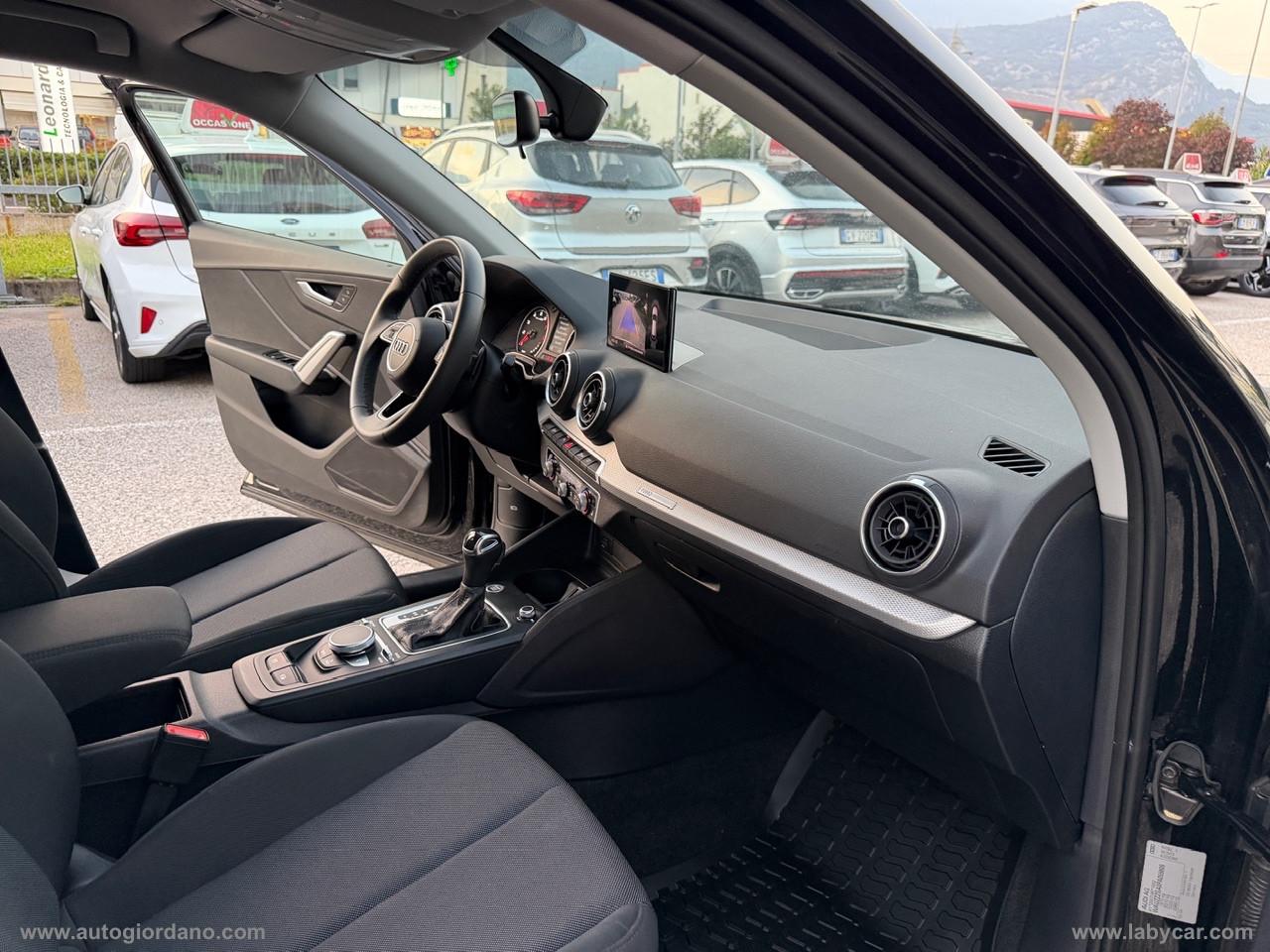 AUDI Q2 35 TFSI S tronic S line Edition
