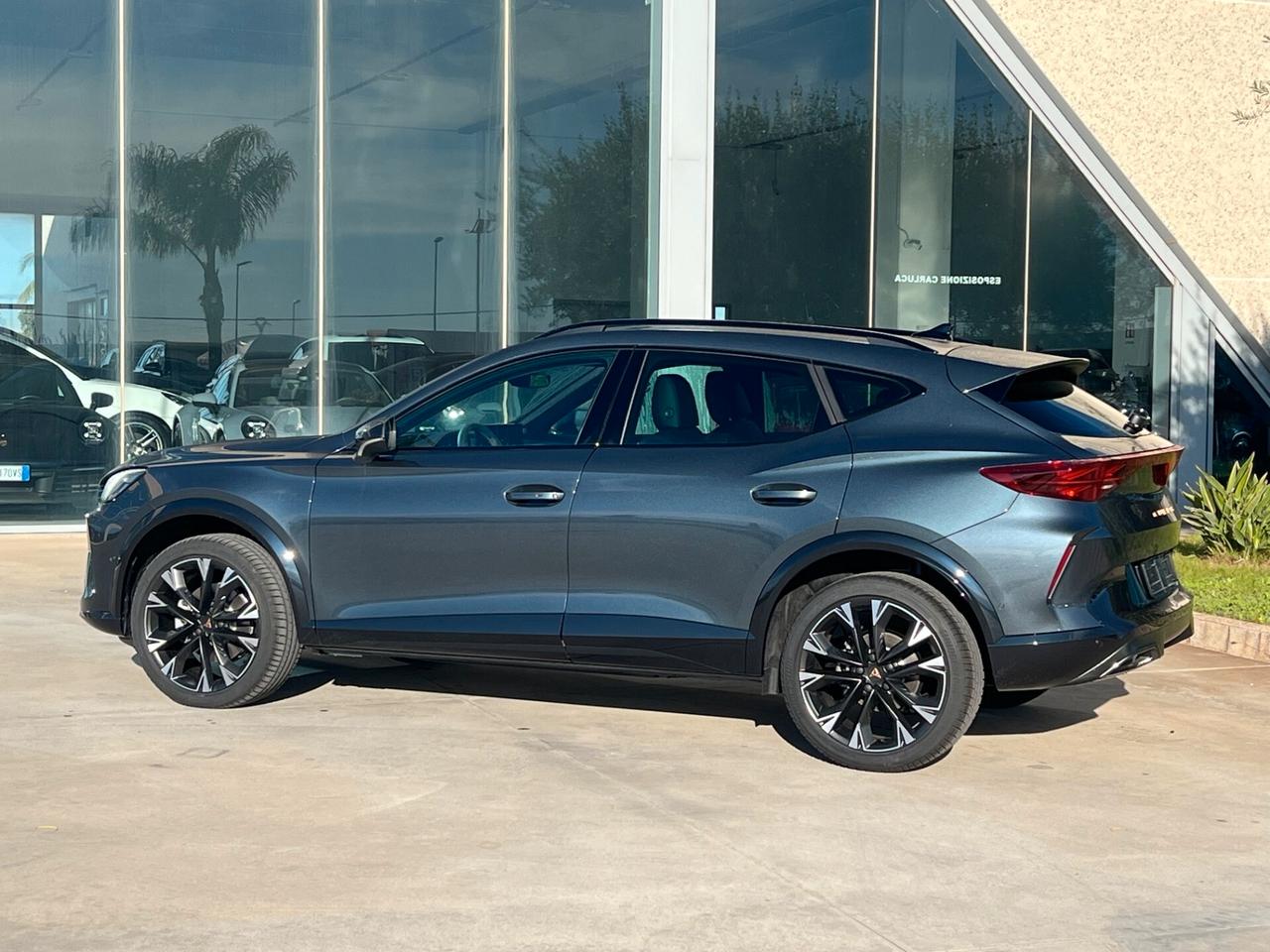 CUPRA Formentor 2.0 tdi dsg possibilità noleggio no scoring