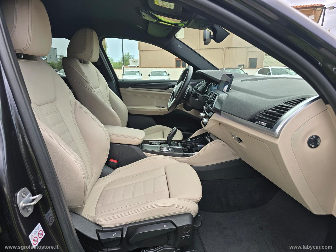 BMW X4 xDrive20d Msport