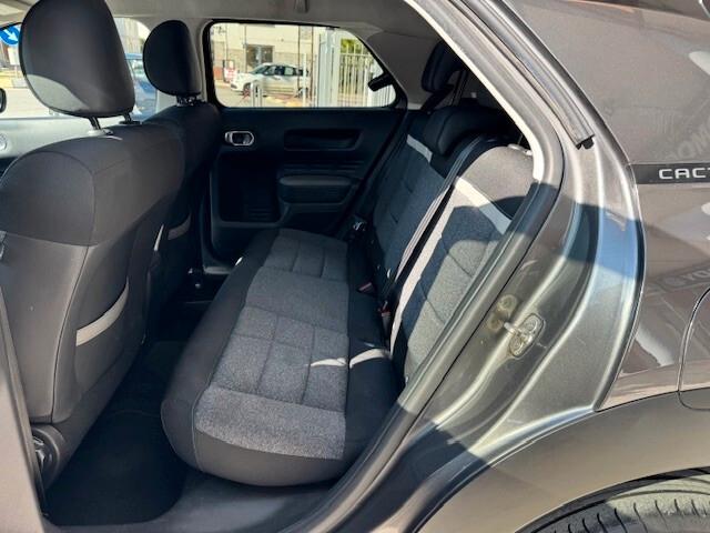 Citroen C4 Cactus BlueHDi 100 S&S Shine CARPLAY-RETROCAM