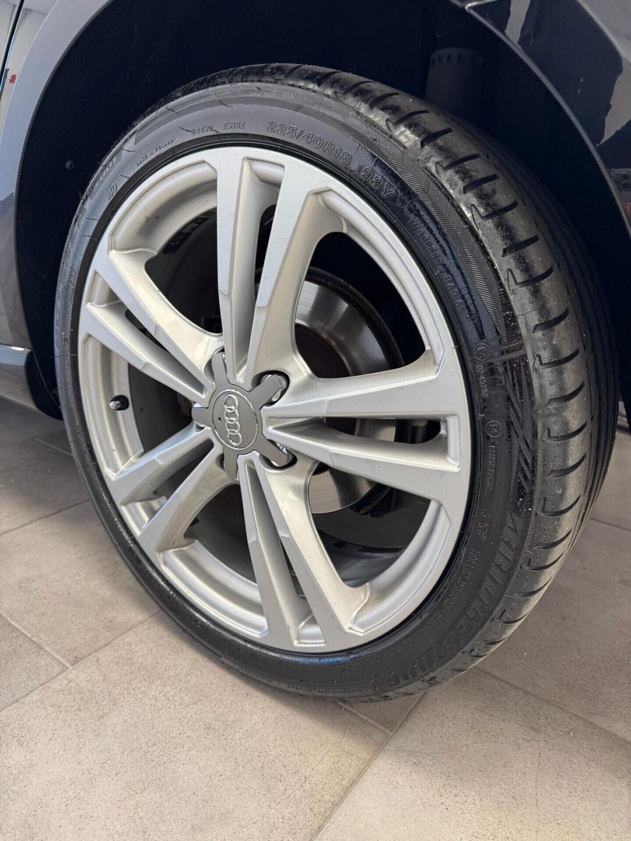 AUDI A3 SPB 35 TDI S TRONIC -S-LINE 2020