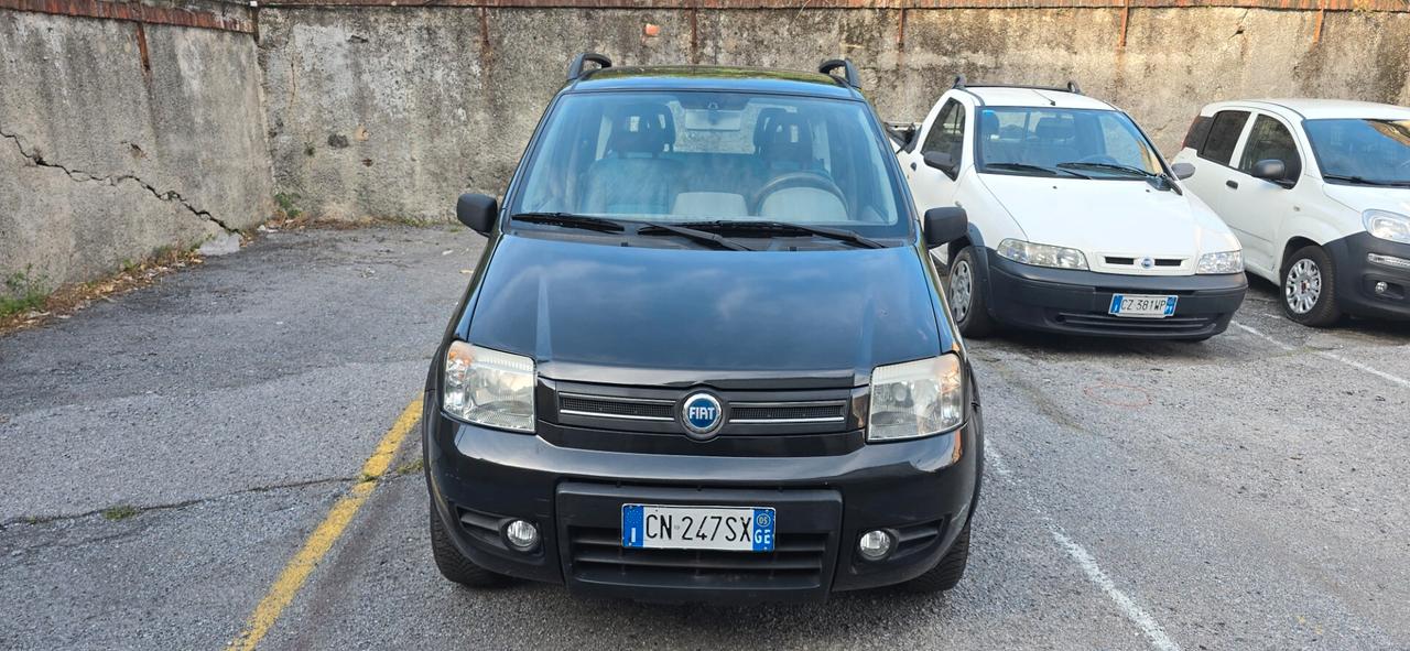 Fiat Panda 1.2 4x4