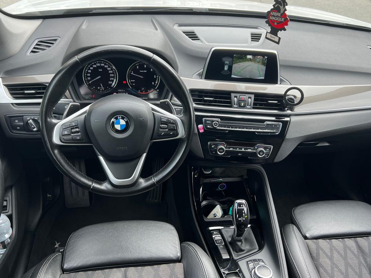 Bmw X1 18 d xLine #11134