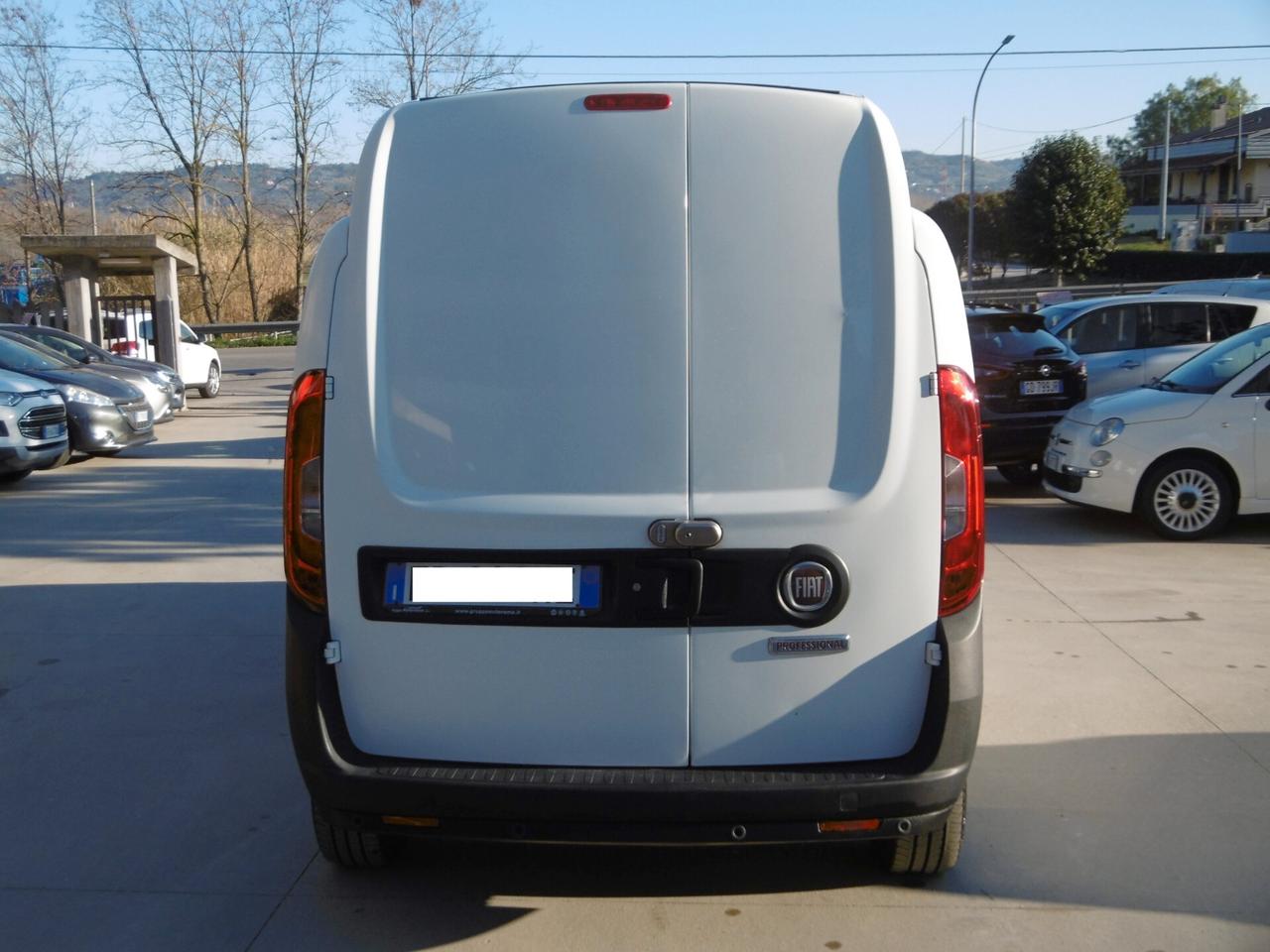 FIAT DOBLO' 1.6 Mjet MAXI - XL Officina Mobile