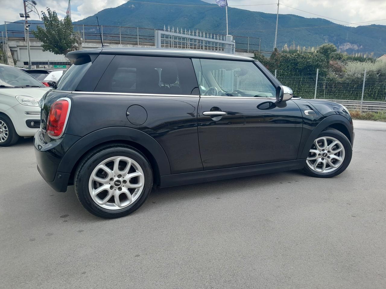 Mini Cooper Clubman 1.5