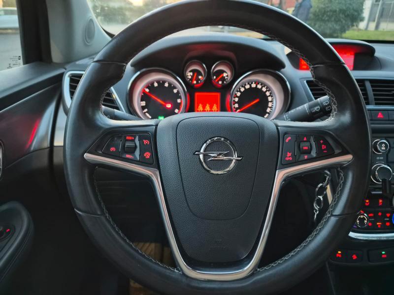 Opel Mokka 1.7 cdti Ego s&s 4x4 130cv m6