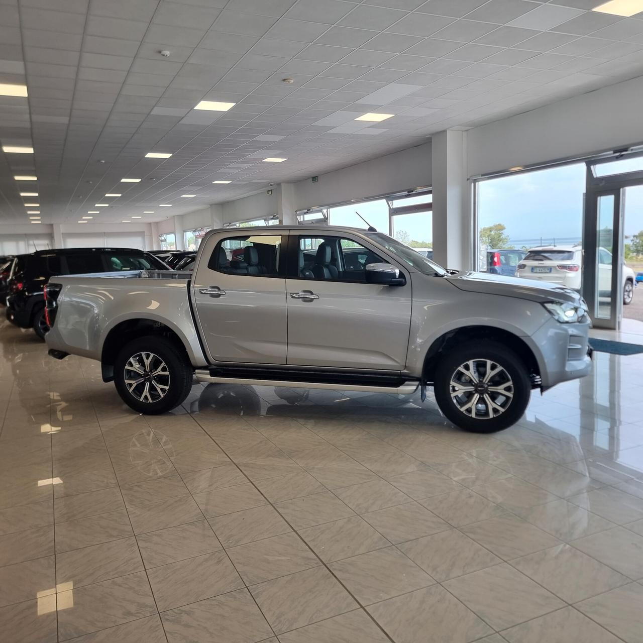 Isuzu D-Max N60 1.9 Crew Cab F 4X4