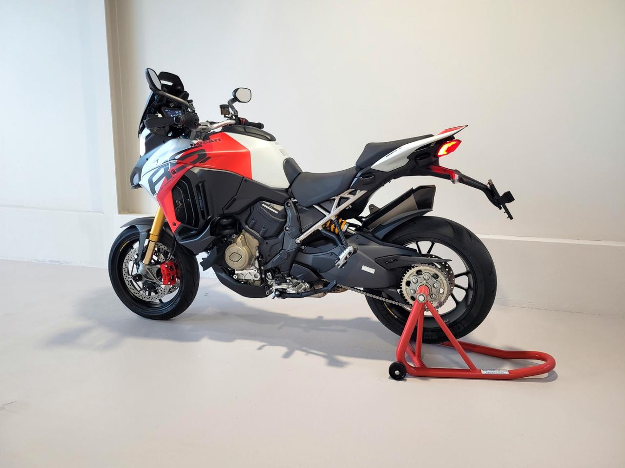 Ducati Multistrada V4 RS