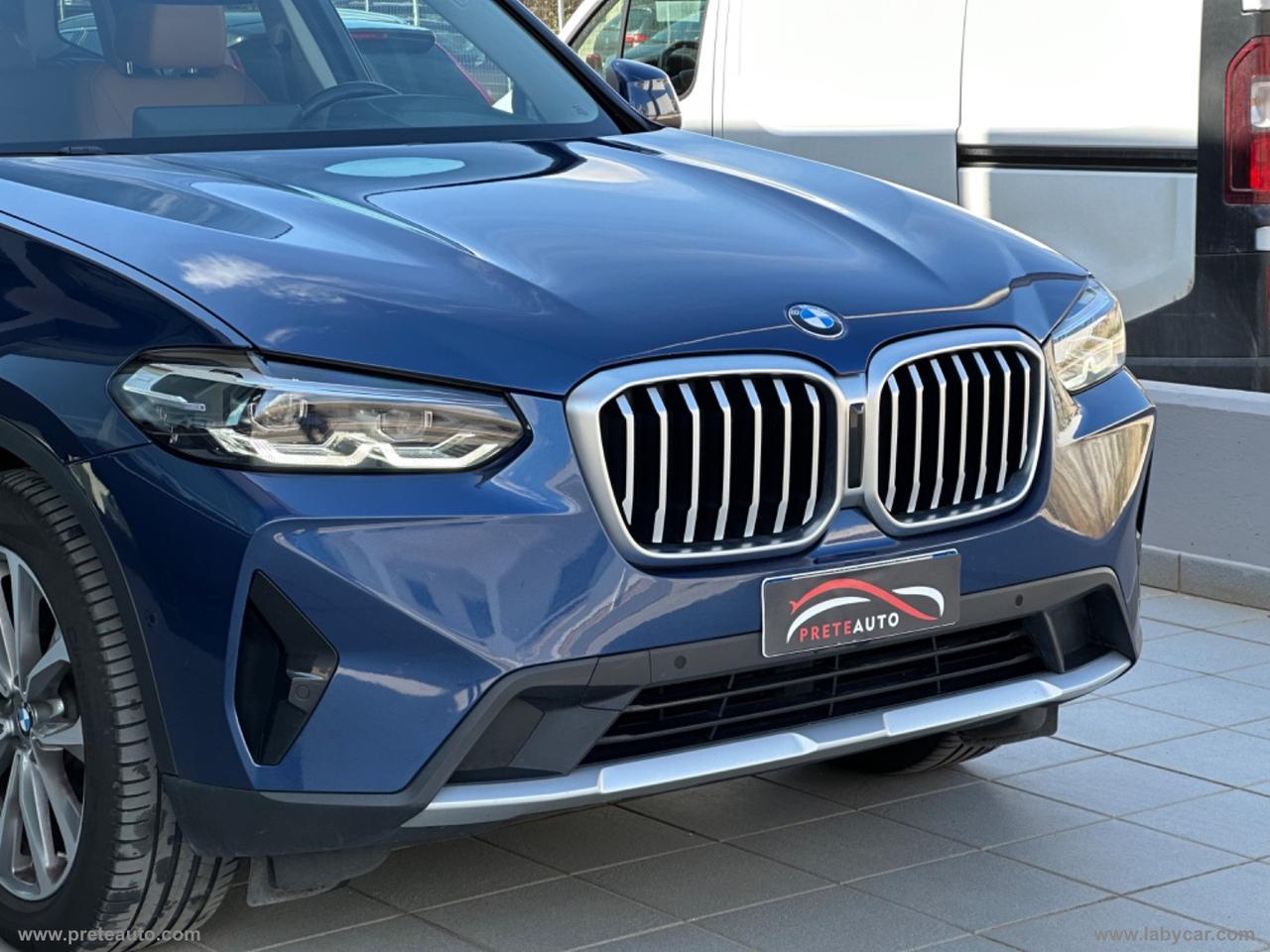 BMW X3 xDrive20d 48V