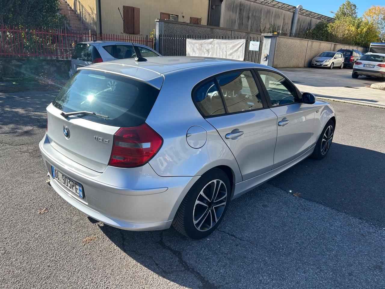 Bmw 118D Futura 143cv